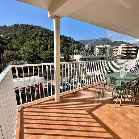 Apartamento Moderno Con Gran Terraza" Gregal" Puerto de Sóller エクステリア 写真