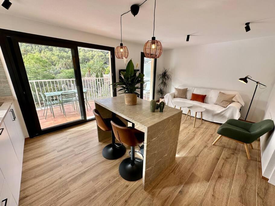 Apartamento Moderno Con Gran Terraza" Gregal" Puerto de Sóller エクステリア 写真