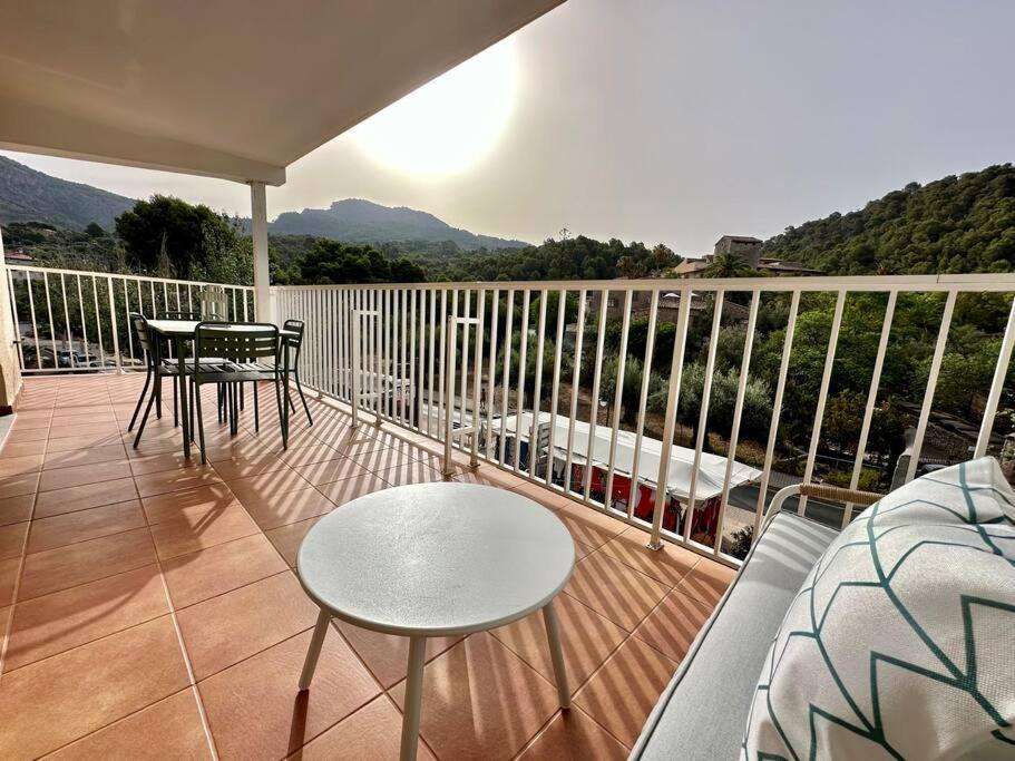 Apartamento Moderno Con Gran Terraza" Gregal" Puerto de Sóller エクステリア 写真