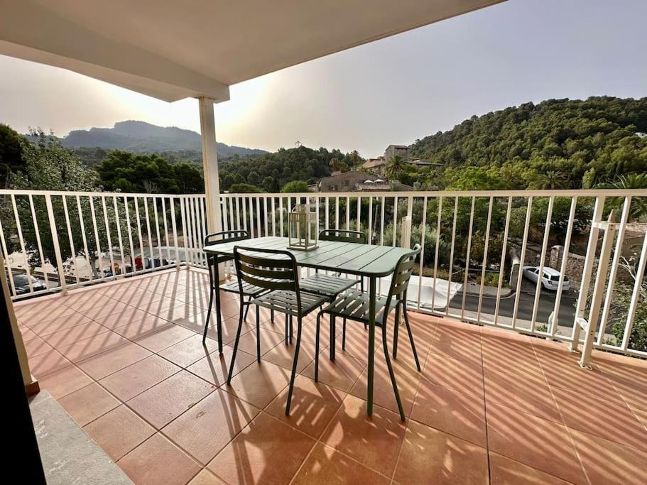 Apartamento Moderno Con Gran Terraza" Gregal" Puerto de Sóller エクステリア 写真