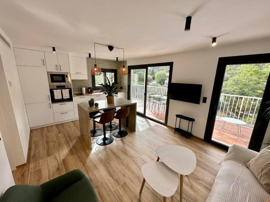 Apartamento Moderno Con Gran Terraza" Gregal" Puerto de Sóller エクステリア 写真