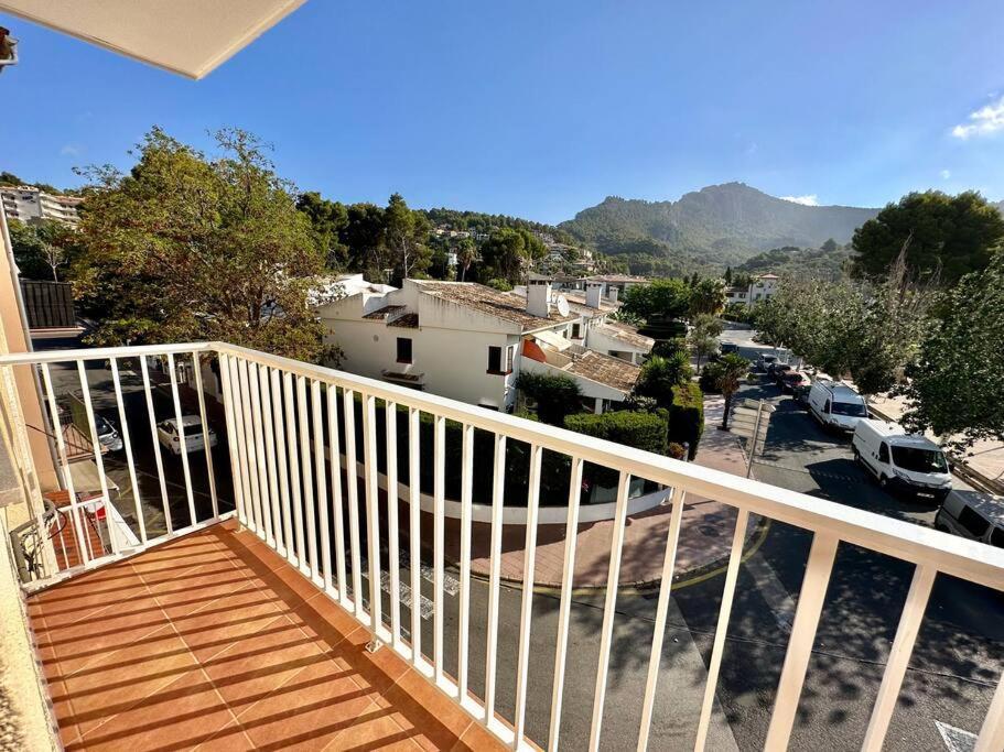 Apartamento Moderno Con Gran Terraza" Gregal" Puerto de Sóller エクステリア 写真