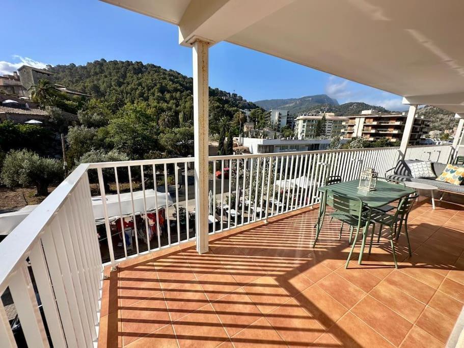 Apartamento Moderno Con Gran Terraza" Gregal" Puerto de Sóller エクステリア 写真