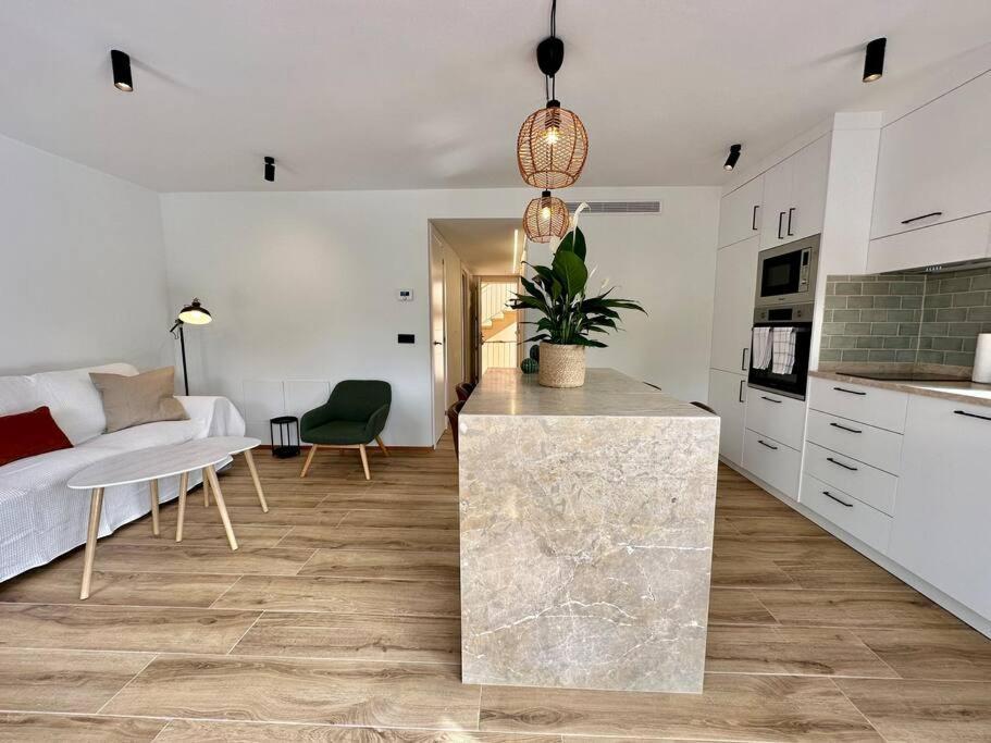Apartamento Moderno Con Gran Terraza" Gregal" Puerto de Sóller エクステリア 写真