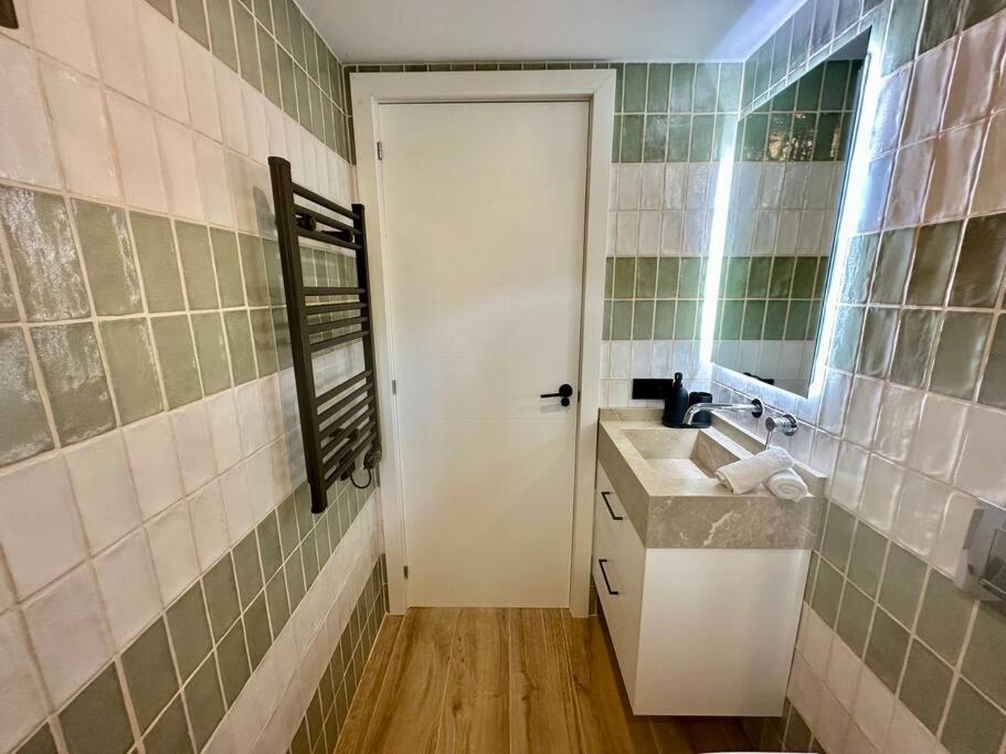 Apartamento Moderno Con Gran Terraza" Gregal" Puerto de Sóller エクステリア 写真