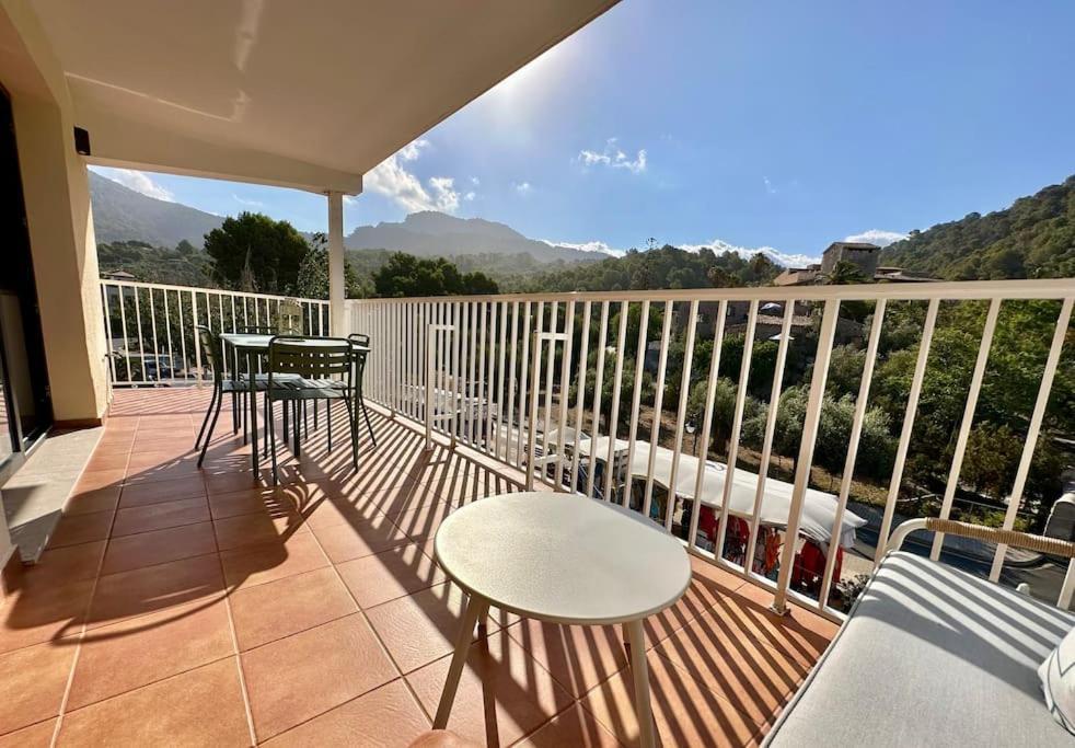 Apartamento Moderno Con Gran Terraza" Gregal" Puerto de Sóller エクステリア 写真